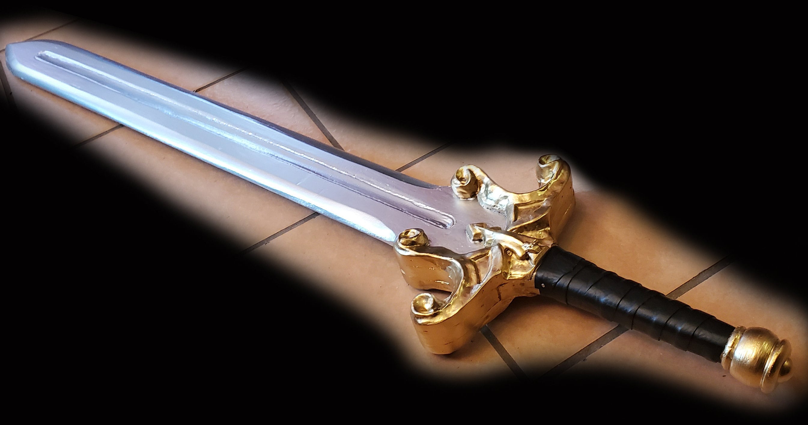 masters of the universe revelation sword