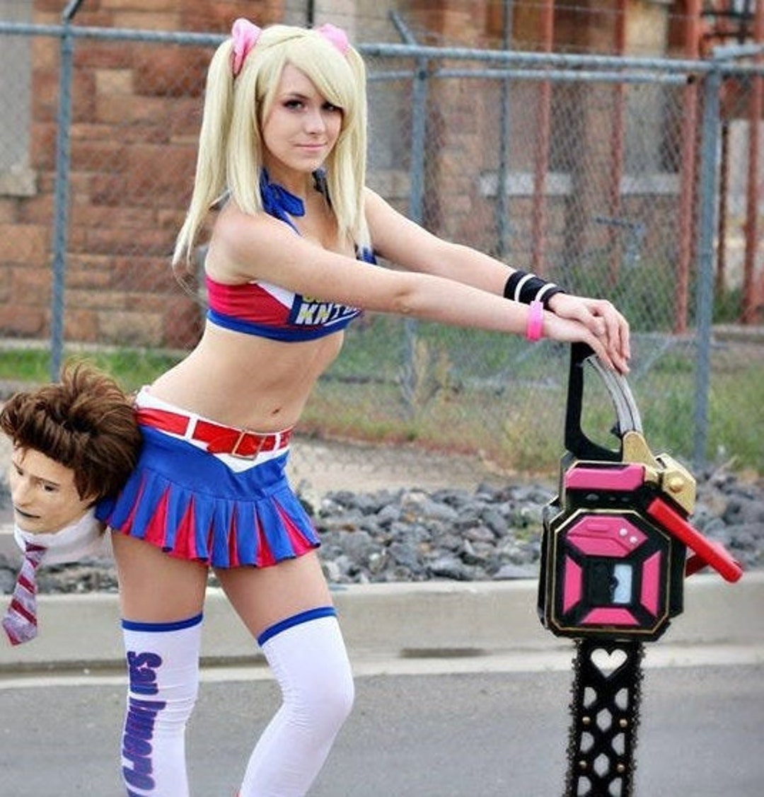 Lollipop Chainsaw Is Making A Comeback, But As What?