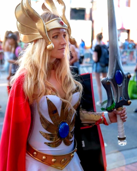 she ra children's costume