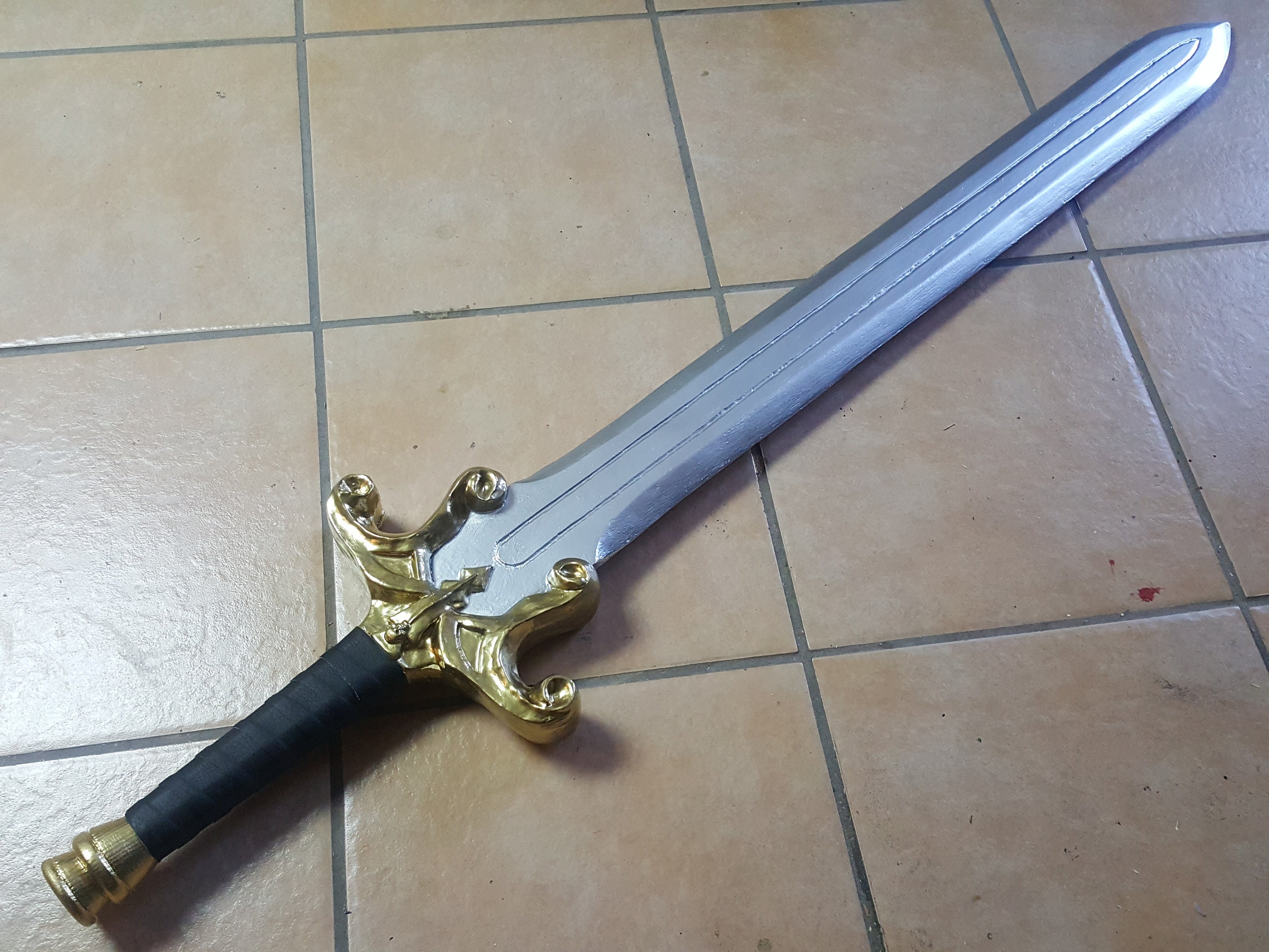 masters of the universe revelation sword