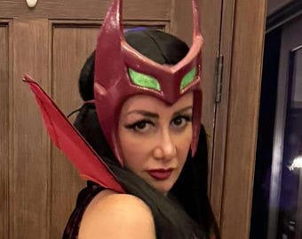 Catra’s Mask From She-ra and the Princesses of Power for Cosplay - Etsy ...