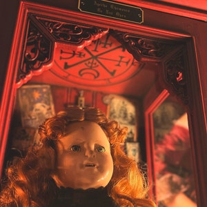 Haunted objects etsy 2025