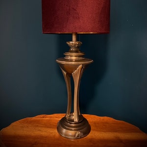 Antique Art Deco Art Nouveau Table Lamps Etsy