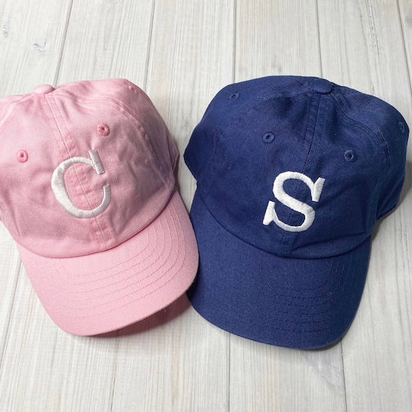 Toddler Baseball Cap - Etsy