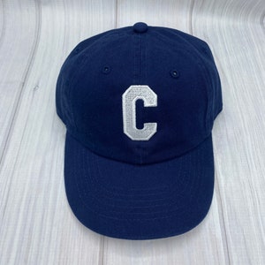 Monogrammed Kids Baseball Hat, Kids Letter Hat, Personalized Youth Baseball Hat, Toddler Hats