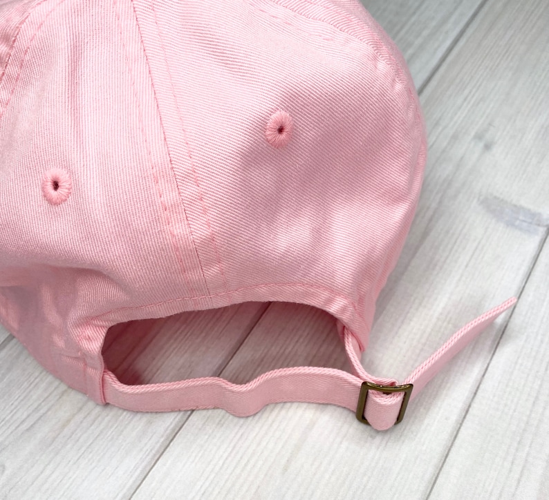 Monogrammed Appliqué Kids Baseball Hat Personalized Youth Etsy