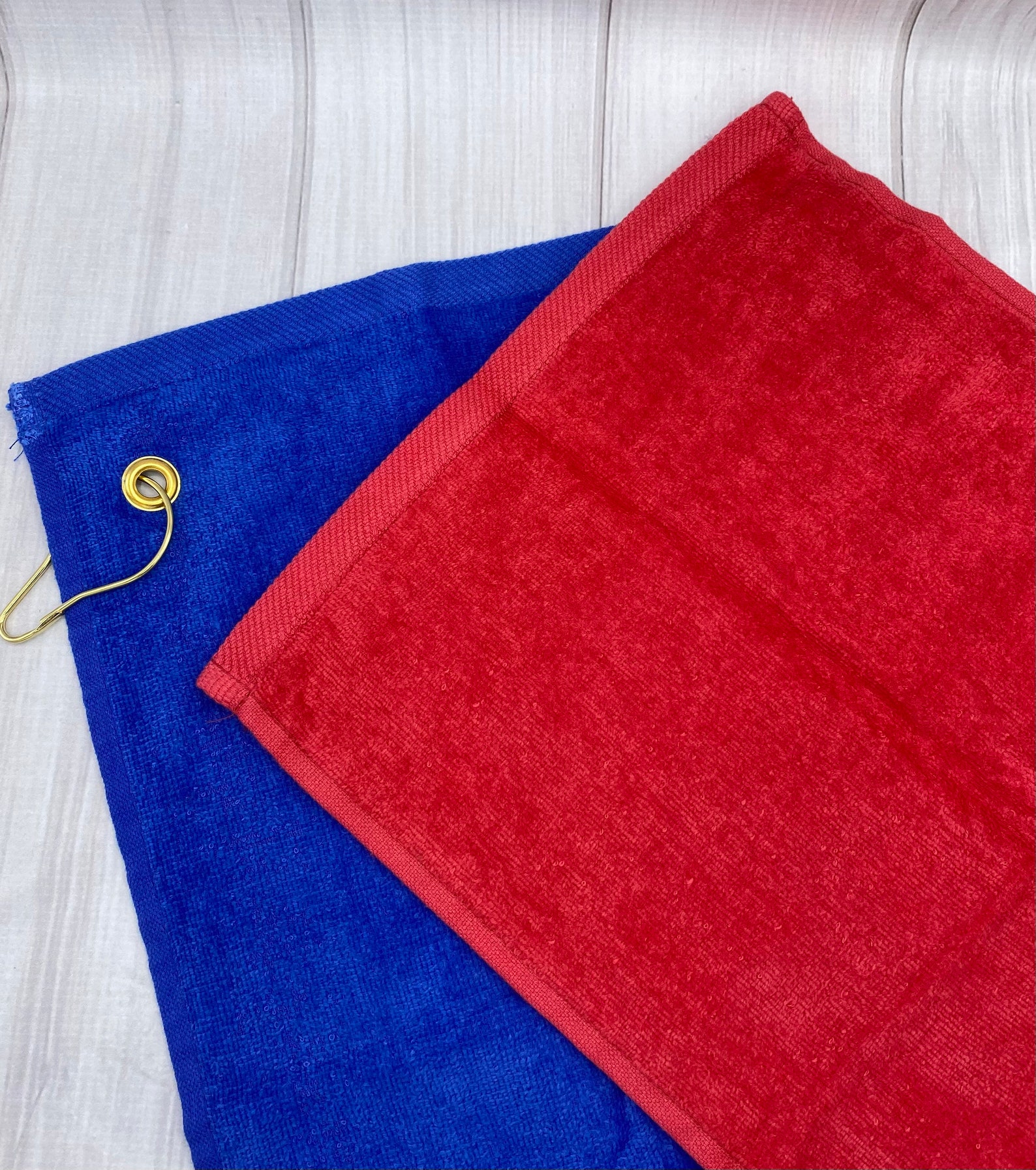 Personalized Disc Golf Towel Personalized Embroidered Sports Etsy