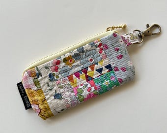 Minibolso acolchado Liberty único en su tipo