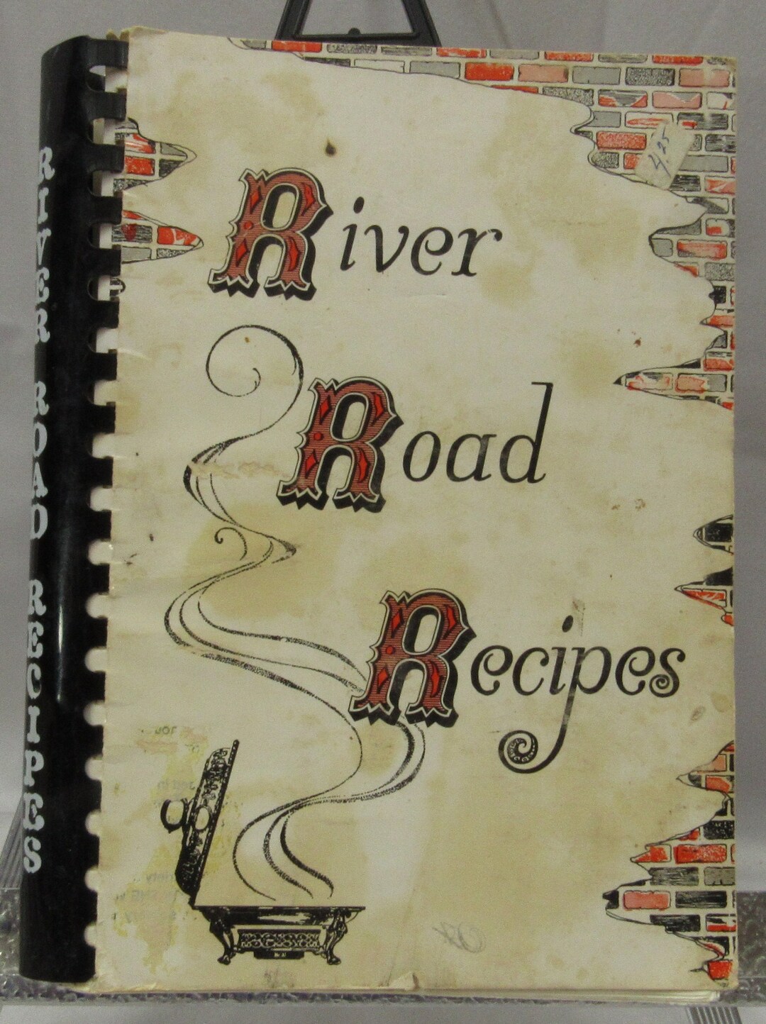 River Road Recipes Junior League Cook Book From Baton Roughe Etsy