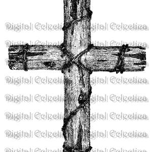 Old Rugged Cross Transparent Image. Cross PNG. Christian Images. Cross Clipart. Christian Scrapbook. Cross JPG. Transparent Cross. No 0199