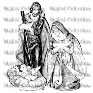 Nativity Scene. Christmas PNG. Nativity PNG. Christmas Nativity. Nativity Image. Nativity Picture. Nativity Clipart. Nativity Art. No. 0109