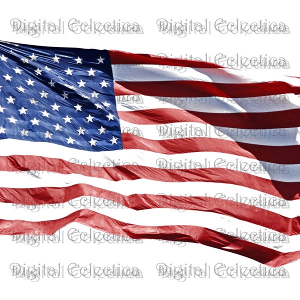 American Flag PNG. Flag Clip Art. Flag Picture. Flag JPG. Flag Drawing. Digital Flag. Old Glory. Fourth of July. July 4th. No. 0198