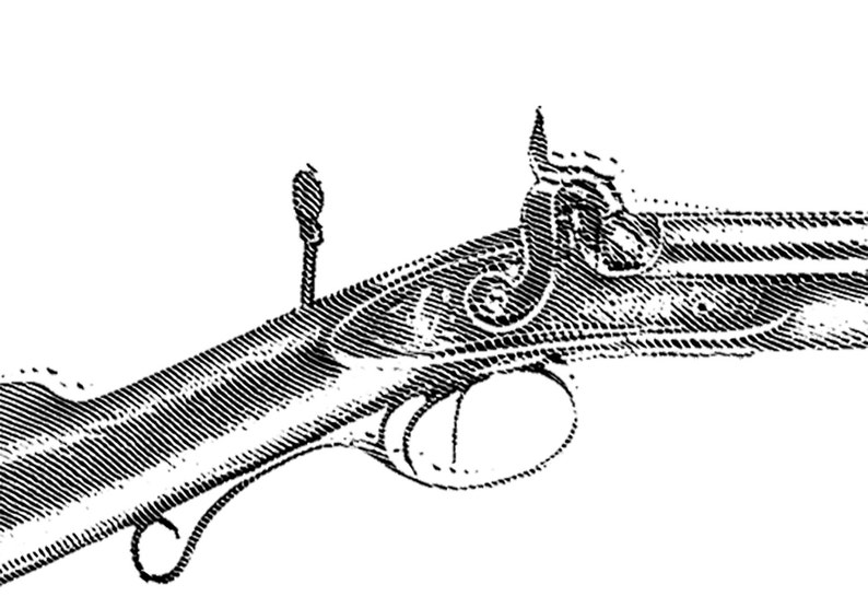 Antique Rifle Transparent Image. Rifle PNG. Rifle Clipart. Gun PNG ...