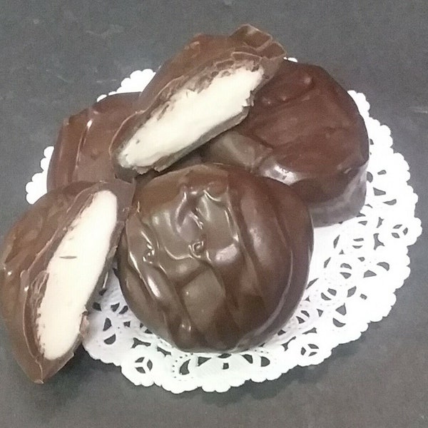 Peppermint Patties