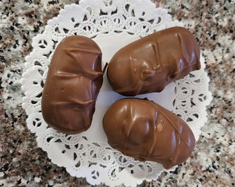 Peanut Butter Eggs