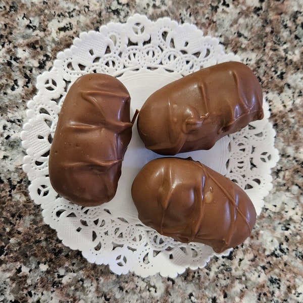 Peanut Butter Eggs