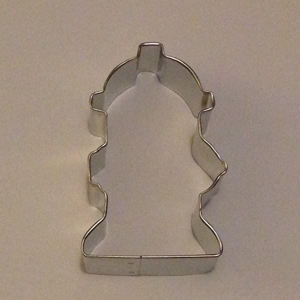 3" Fire Hydrant Cookie Cutter