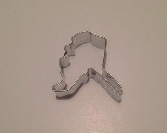 2.5" State of Alaska Cookie Cutter