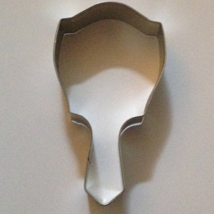 4.5" Mirror Cookie Cutter