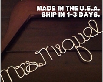 SUPER SALE TODAY!!!Wedding Hanger/Personalized Wedding Hanger/Bride Hanger/Hanger/Bride/Name Hanger/Wedding Hanger/Custom Hanger.