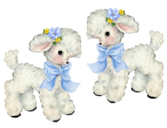 Mary Had A Little Lamb Song Sheet