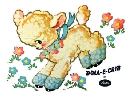 Doll e crib hotsell