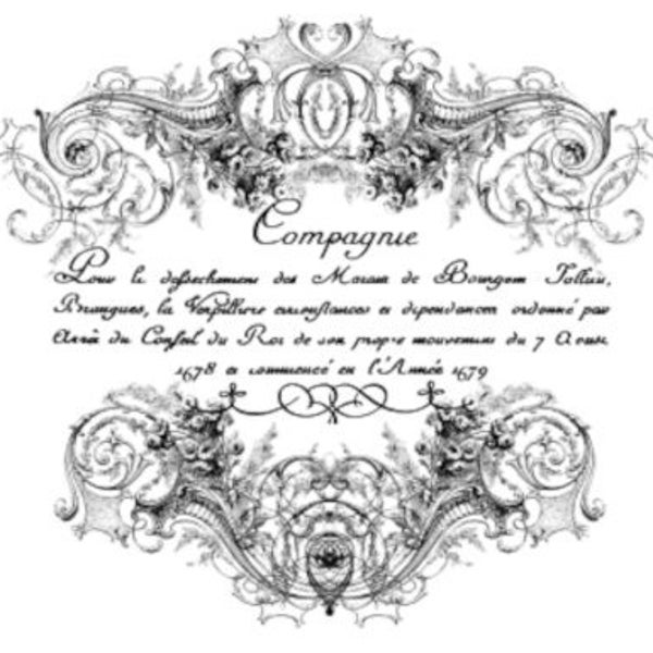 French Transfers - Etsy