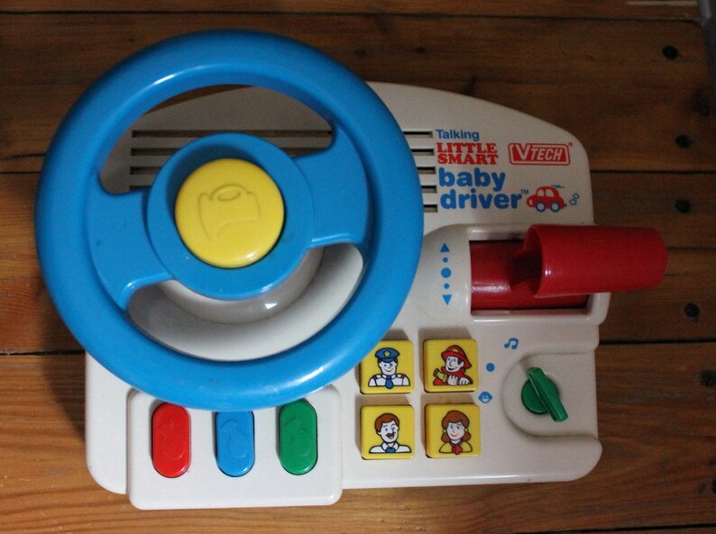 vtech baby driver