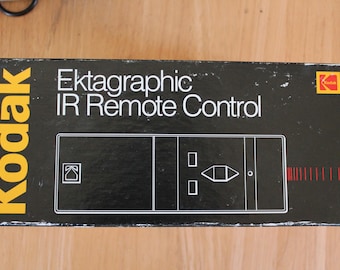 Kodak Ektagraphic IR Remote Control 1989