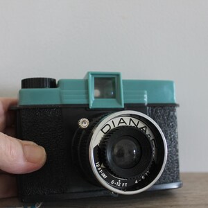 Diana F Flash Camera - Etsy