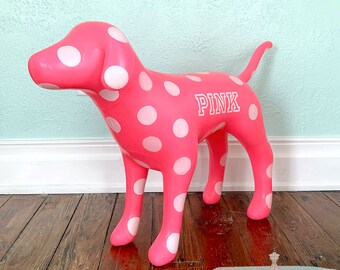 Victoria secret pink dog toy hotsell