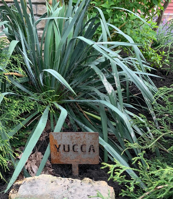 METAL PLANT MARKERS