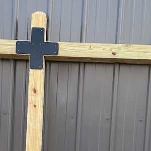 Sign post brackets,DIY sign post