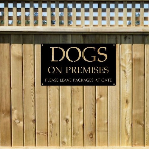 Custom Metal Quote Sign and Sayings Inspirational Etsy Canada