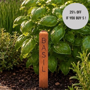 Metal Plant Marker Garden Stake Memorial Tree Sign Outdoor Custom Name Personalized Identification Tag Engraved Landscape Ornament Yard