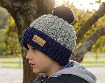 crochet hats for boys