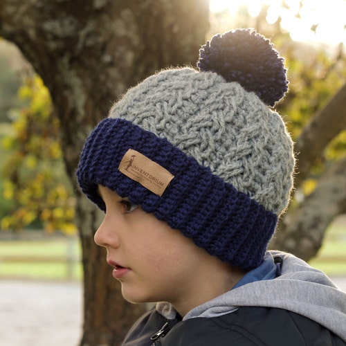 Jughead Hat Crochet Pattern Etsy