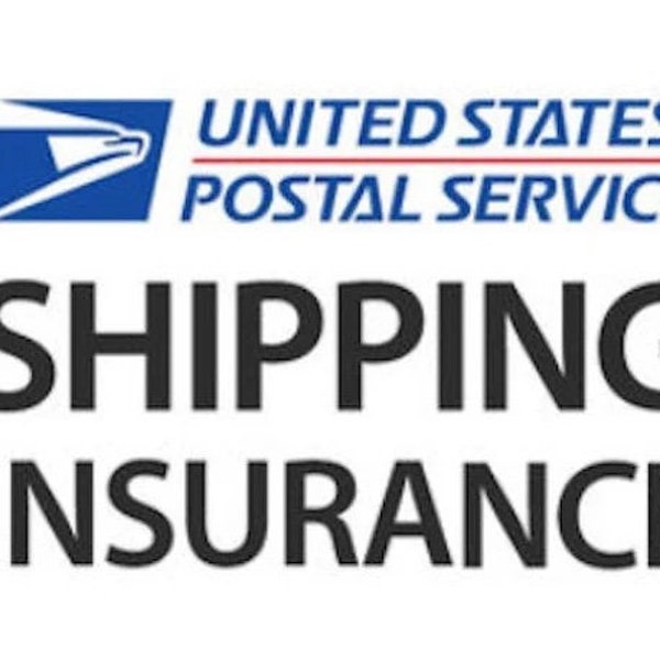 Usps Insurance Etsy