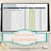 Cost of Goods Sold Spreadsheet, Calculate COGS for Handmade Sellers ...