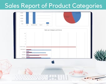 Sales Tracker, Kleinunternehmer-Tabelle