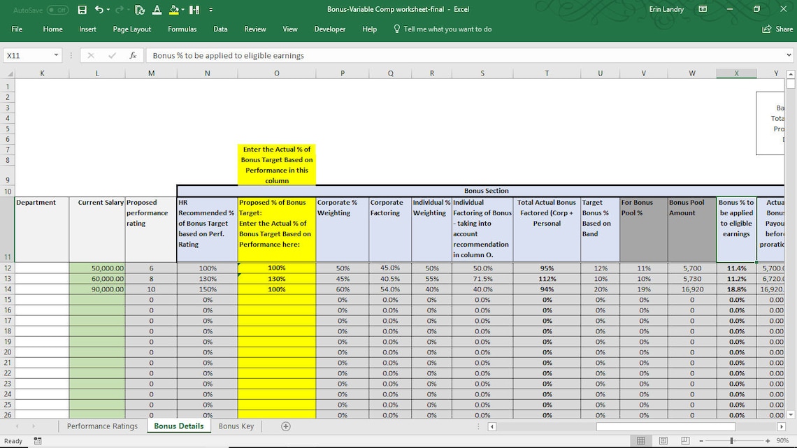 employee-bonus-excel-template-incentive-plan-calculation-etsy