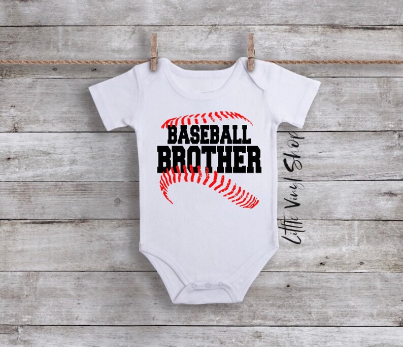 Baseball Brother Baseball Brother Shirt Little Brother Shirt Boys Raglan Softball Tee Baseball Mom Softball Mom Boys Shirt