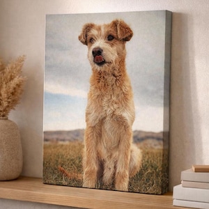Photo Canvas Print, Personalized Wall Art (Multiple Sizes Available)