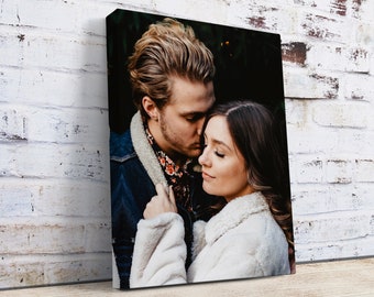 PHOTO CANVAS PRINT