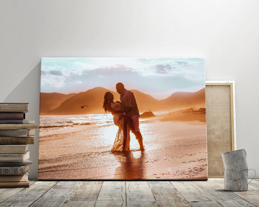 Made to Order Canvas Prints From Your Pictures, Printing Service