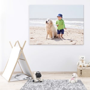 Your photo canvas print, Photo on canvas, Personal photo to canvas, Wrapped canvas print, Picture canvas print, Stretched canvas print afbeelding 10