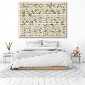 Song music sheet art Wedding song music sheet First dance | Etsy