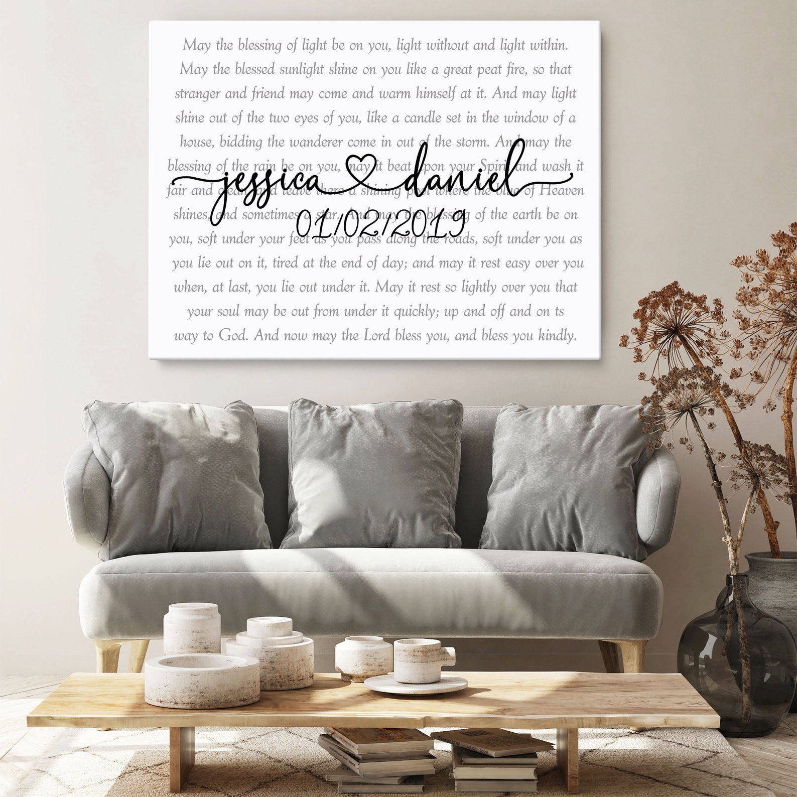 Song Lyrics Wall Art Song Lyrics Canvas Custom Song Lyrics Etsy