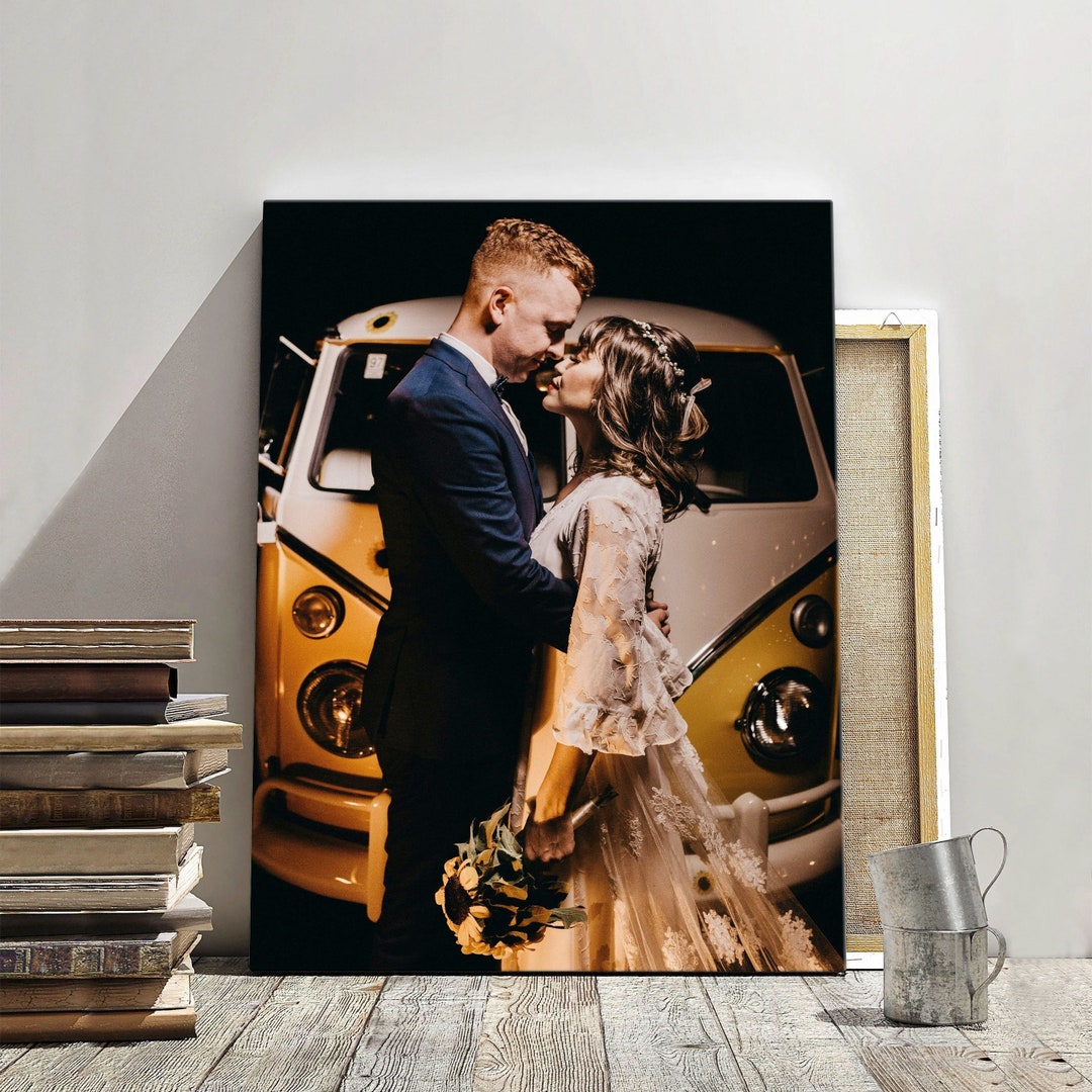 Made to Order Canvas Prints From Your Photos, Printing Service, Framing