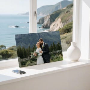 Any Picture Canvas Print - Your Photo into Framed Art (Ready to Hang) image 11
